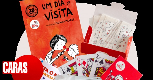 Baralho de Cartas 2022 - Operação Nariz Vermelho