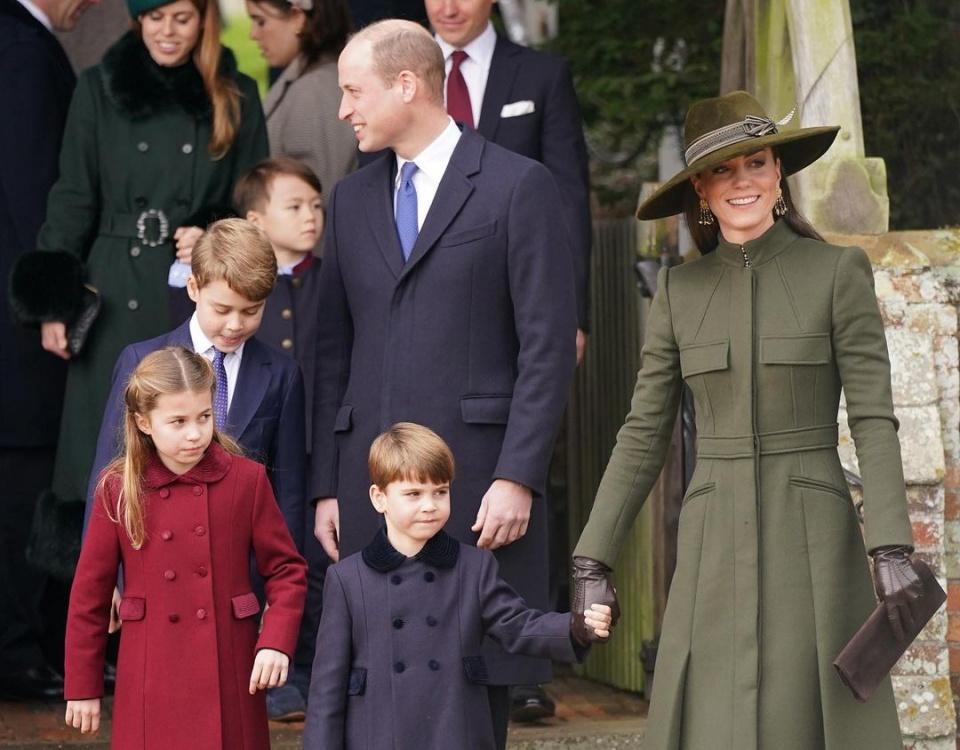 Caras | O presente 'low cost' que o príncipe William deu a Kate e que já se  encontra esgotado