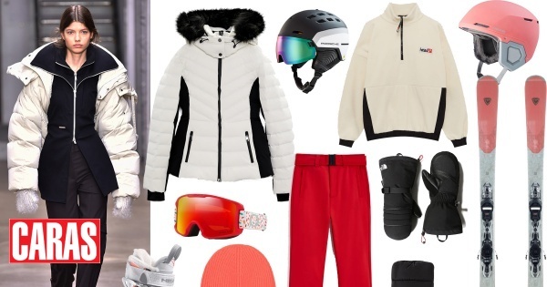 Moda: Esquiar com estilo