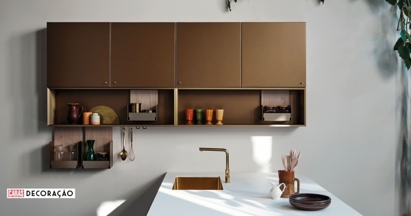For kitchens, pieces that won't leave you indifferent