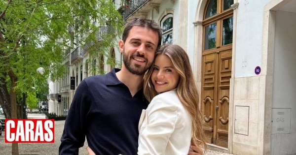 Caras | Bernardo Silva E Inês Degener Tomaz Casam-se Em Julho