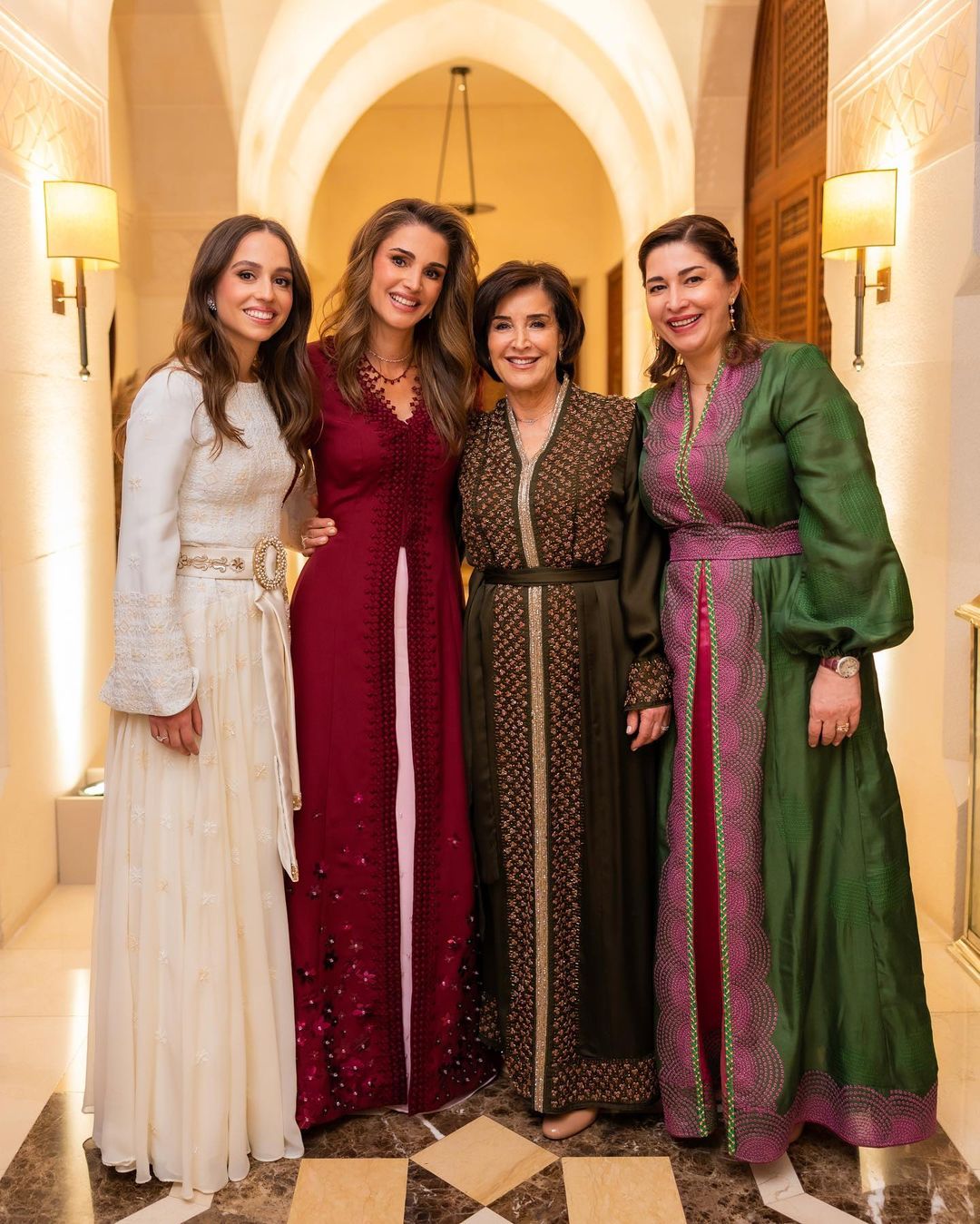 ilham echenta tamara hijab
