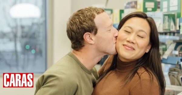 Nasceu a terceira filha de Mark Zuckerberg