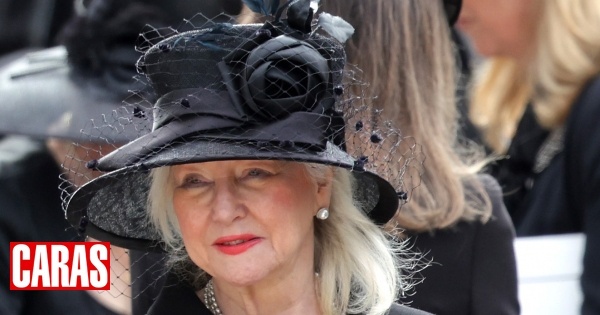 Angela Kelly, responsável pelo guarda-roupa de Isabel II, também vai ser despejada por Carlos III