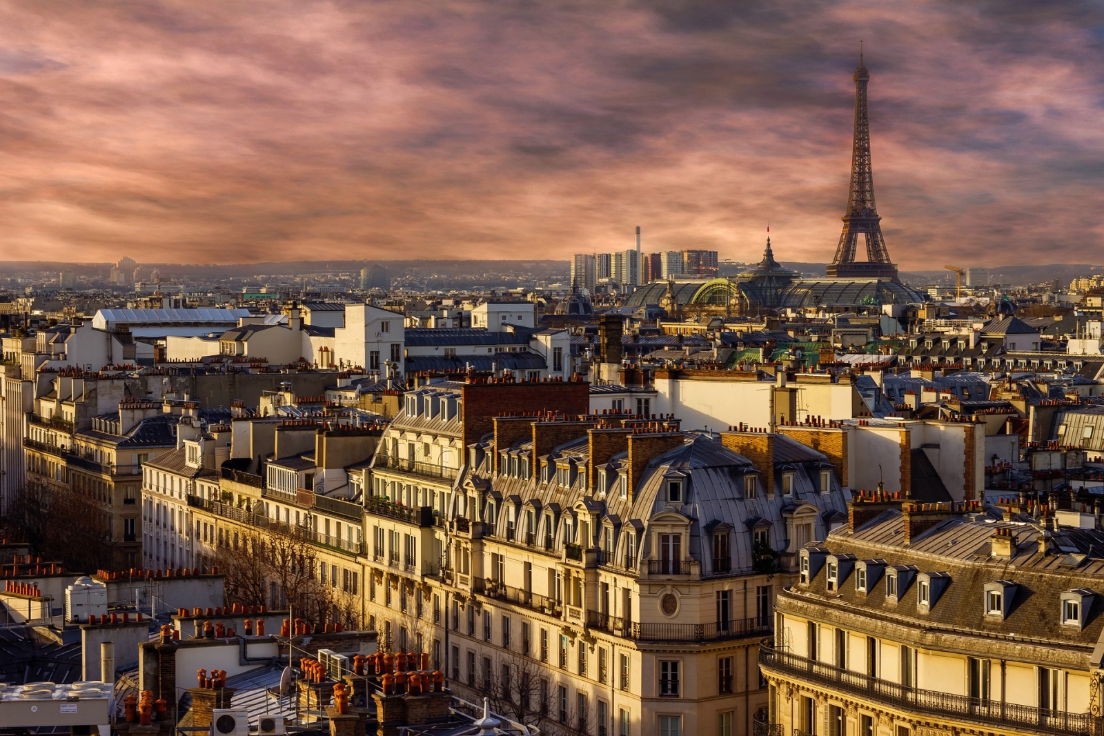 Paris
As 50 atrações turísticas mais populares da Europa