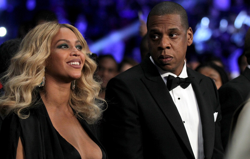 Beyoncé e Jay Z celebram 15 anos de casados