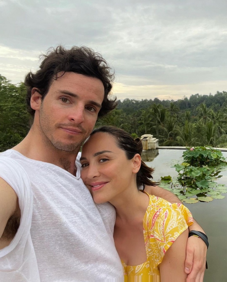 A romântica viagem de Tamara Falcó e Iñigo Onieva a Bali 
