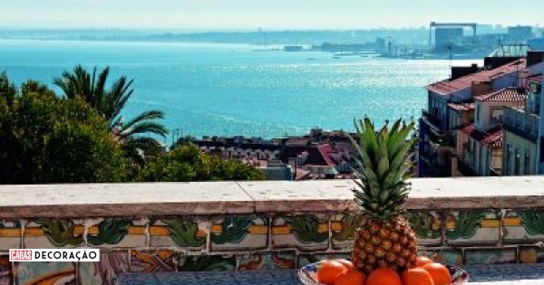 Chiado, an apartment overlooking the Tagus