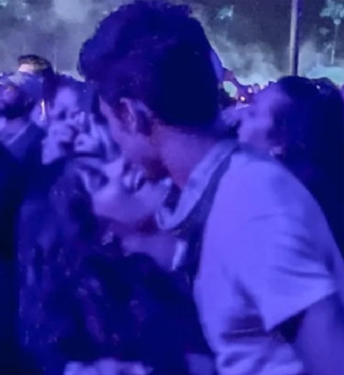 Camila Cabello e Shawn Mendes: o beijo da reconciliação