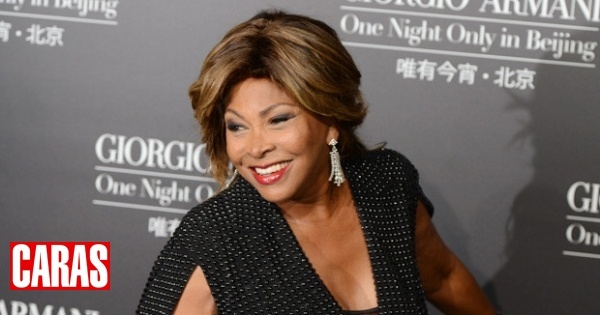 O último desabafo de Tina Turner sobre a sua doença