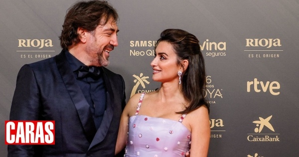 Javier Bardem revela como se declarou a Penélope Cruz