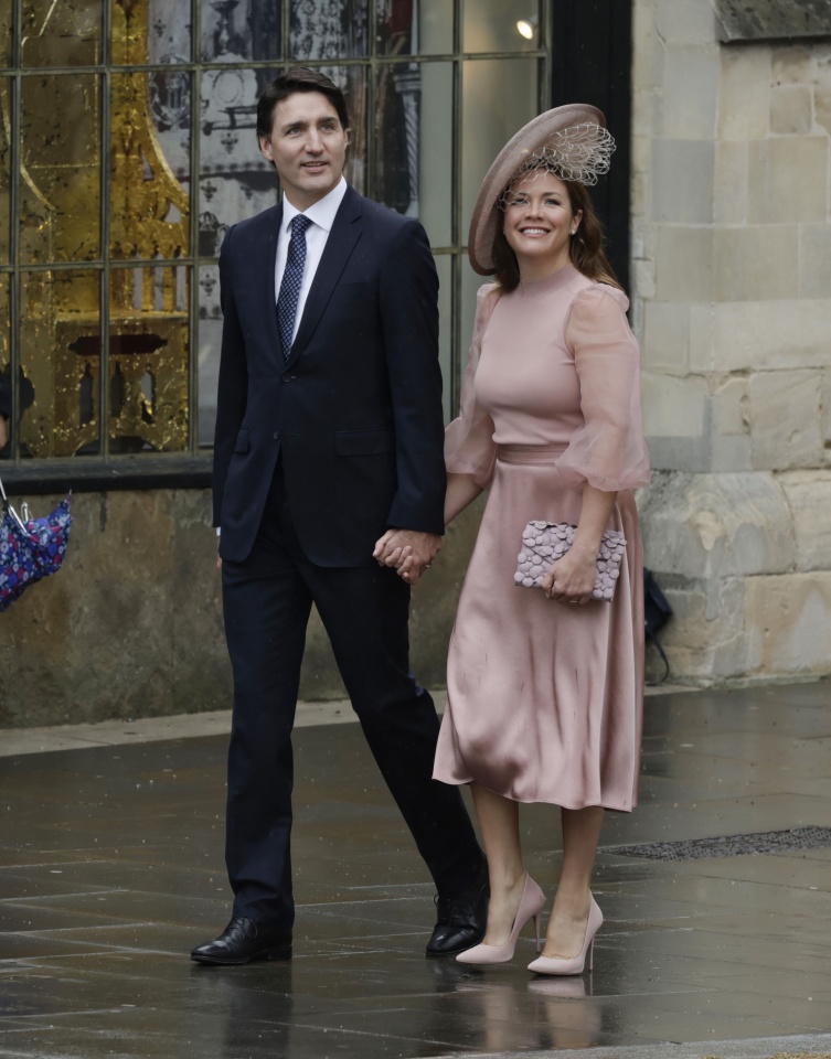 O primeiro-ministro do Canadá, Justin Trudeau, separou-se ao fim de 18 anos de casamento