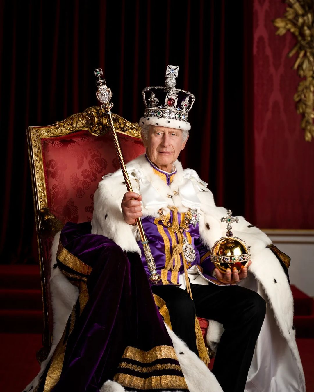 Coroação do Rei Carlos III: o guia com tudo o que precisa de saber