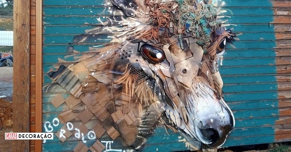 Metamorfoses: tara retornável