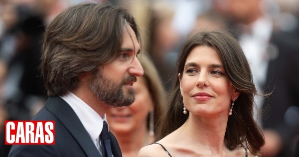 Charlotte Casiraghi y Dimitri Rassam enamorados en Cannes