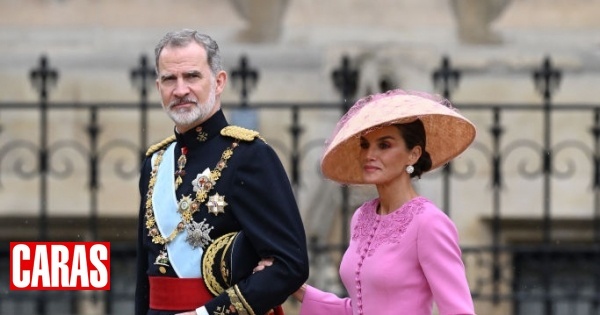 As razões da ausência de Letizia e Felipe VI no casamento do príncipe Hussein da Jordânia