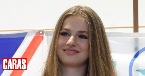 Princesa Leonor apaixonada por jovem milionário brasileiro