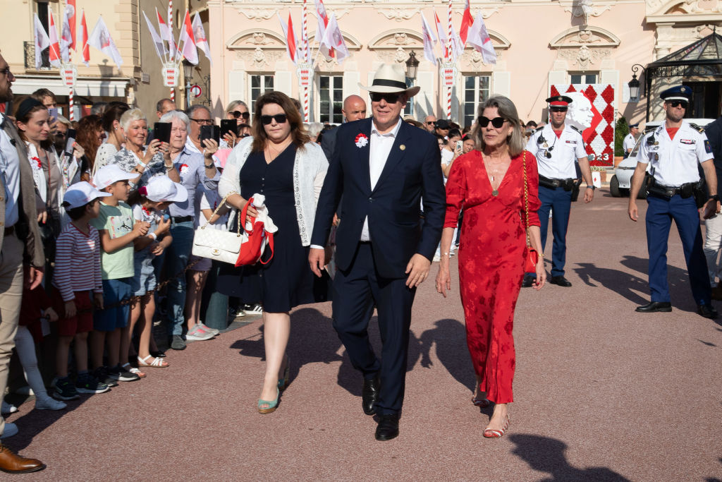 A união e elegância dos Grimaldi na celebração do centenário do nascimento do príncipe Rainier