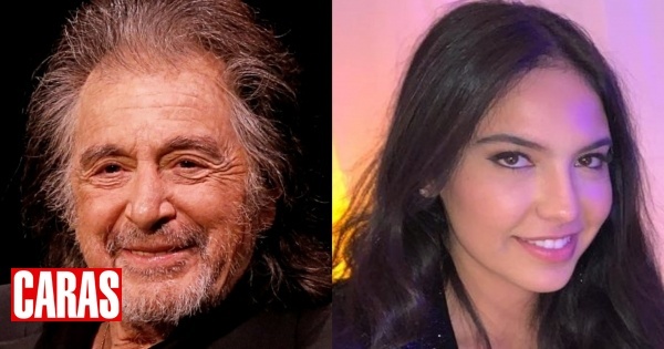 Al Pacino exige teste de paternidade a Noor Alfallah