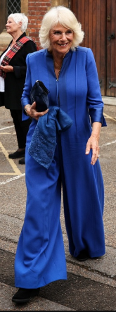 O estilo de Camilla