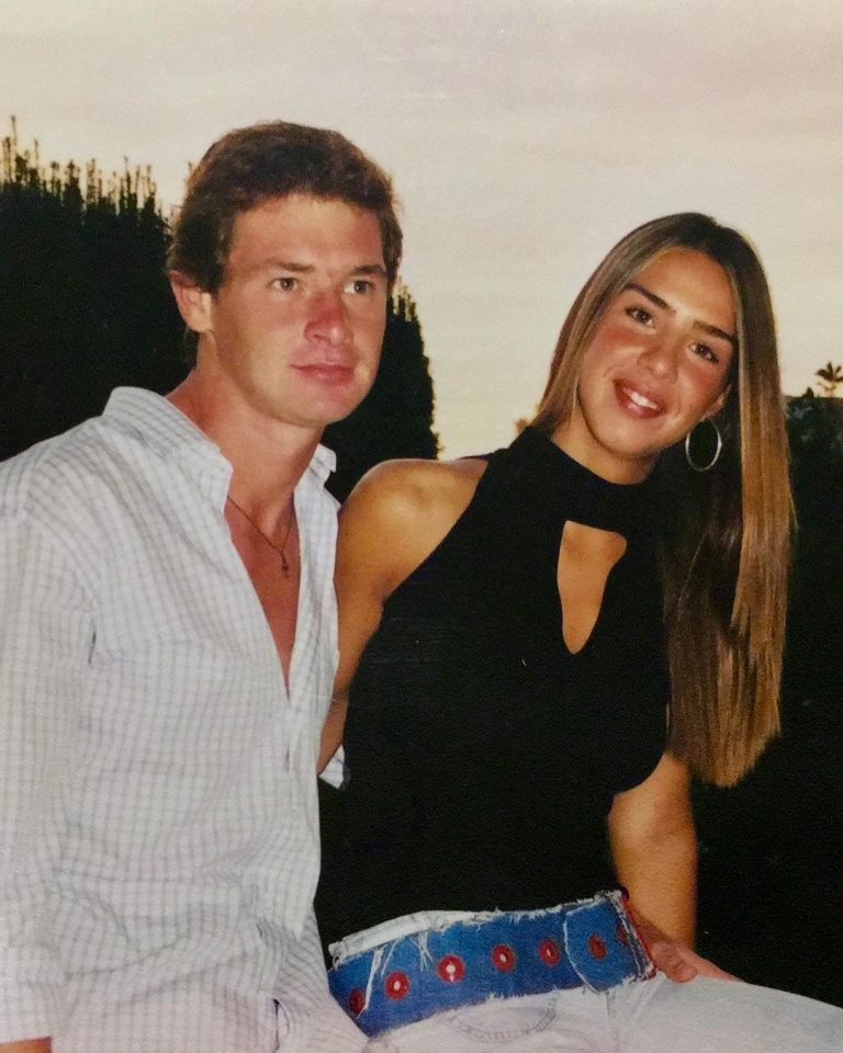 André Villas-Boas assinala 19 anos de casamento com foto e dedicatória especial