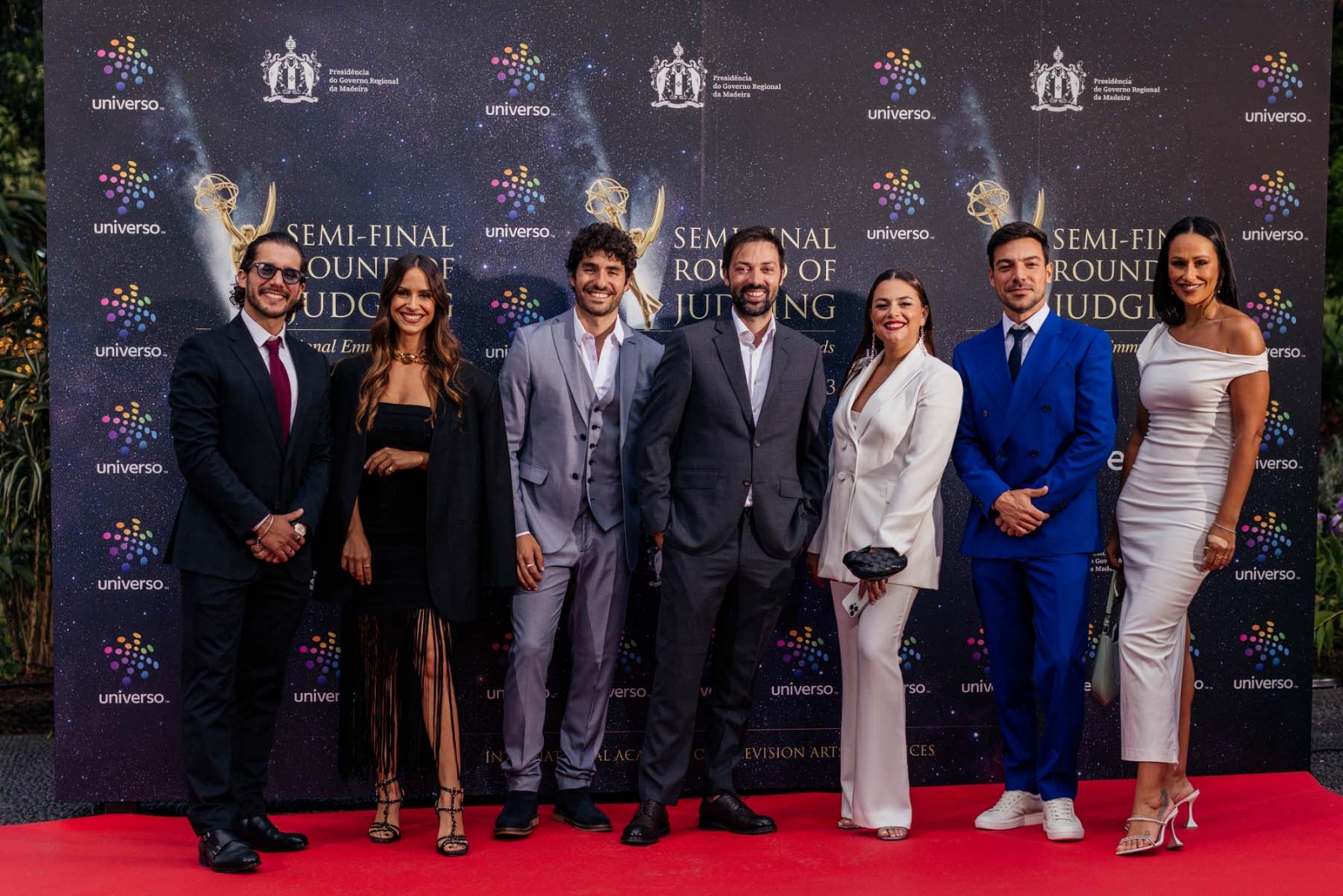 Madeira acolheu Semifinal da 51ª edição dos International Emmy Awards