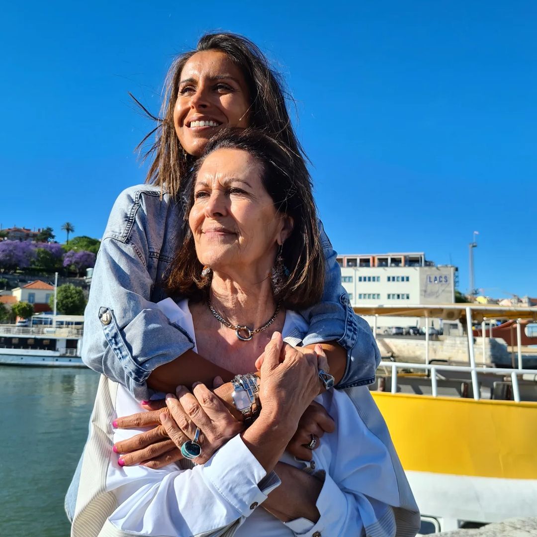 Mónica Jardim deixa mensagem emotiva após morte da mãe