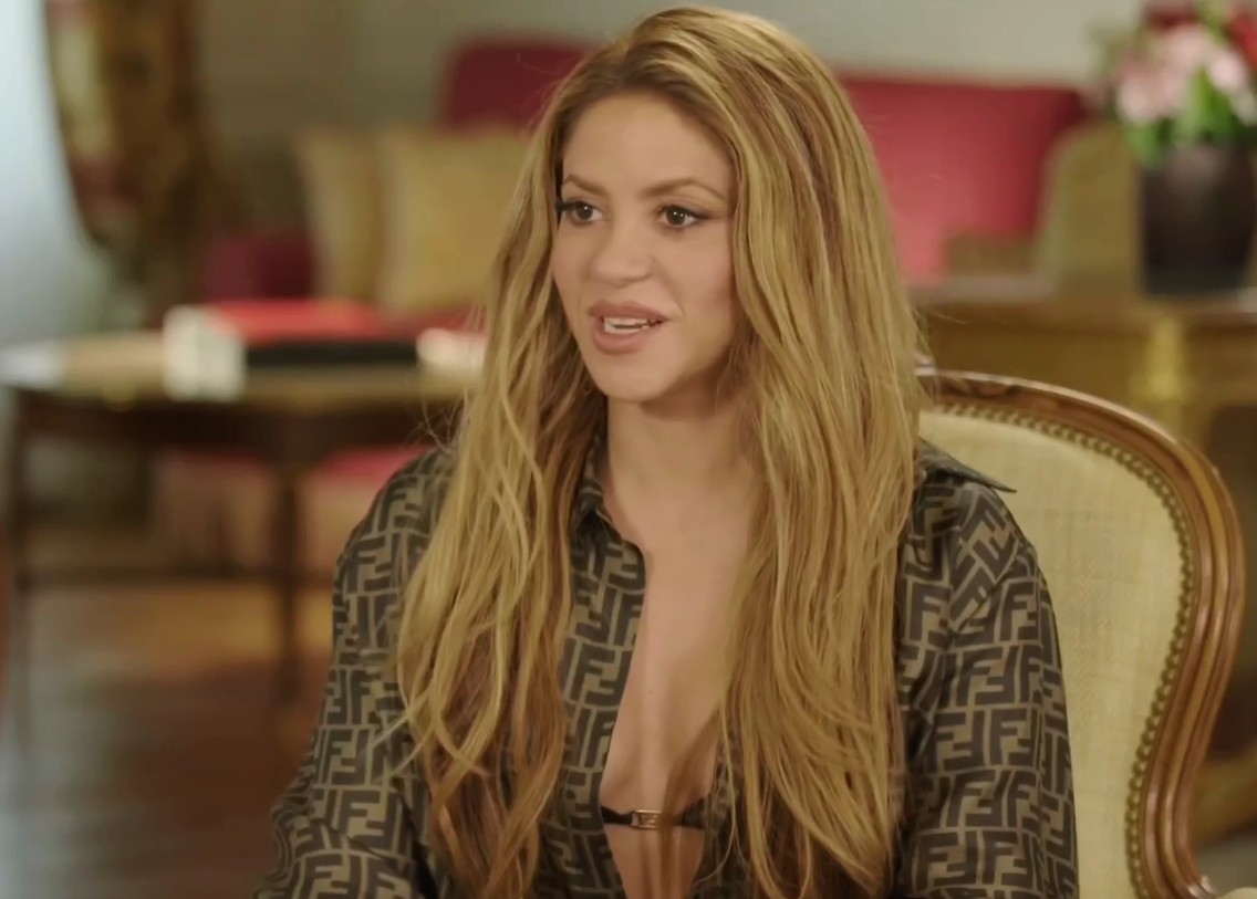 Shakira conta que música com Bizarrap esteve para não sair