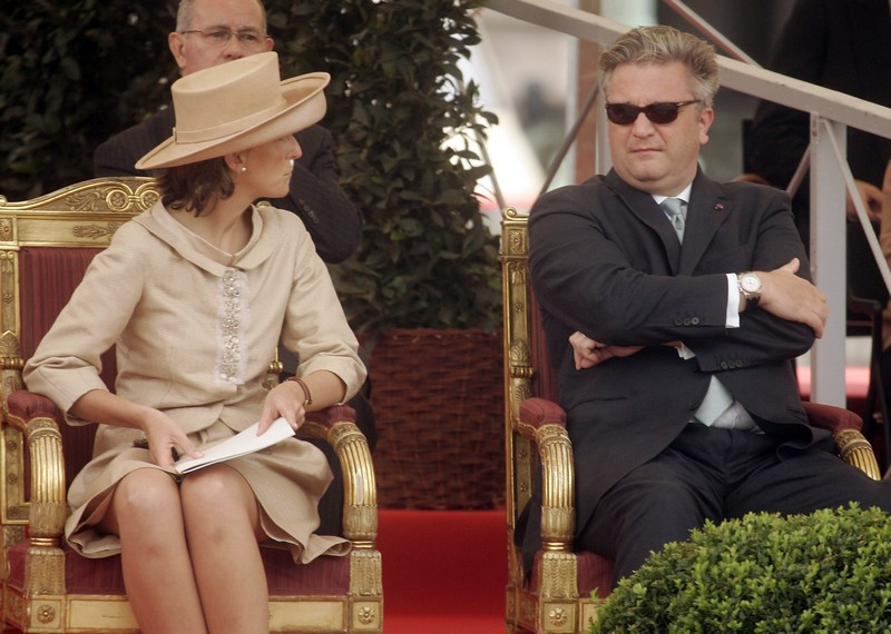 Príncipe laurent da Bélgica acusado de fraude, extorsão e tráfico de influências
