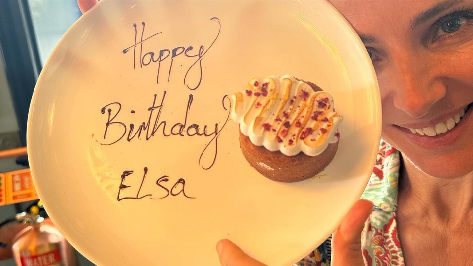 Chris Hemsworth assinala 47º aniversário de Elsa Pataky com mensagem especial