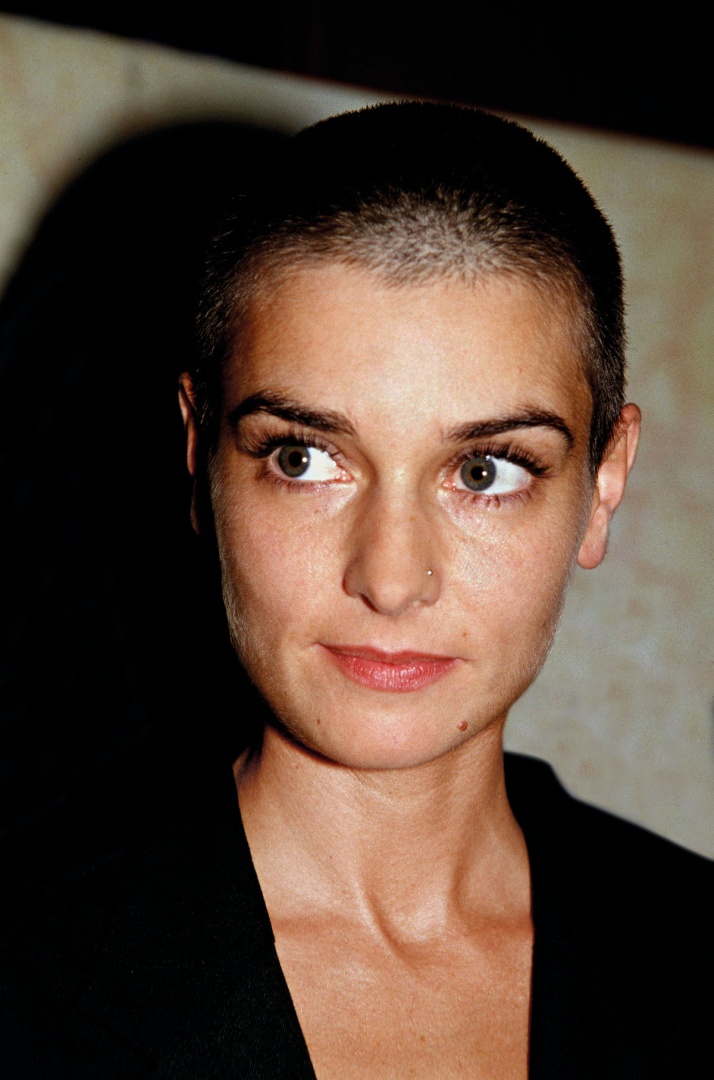 Morreu Sinéad O'Connor, aos 56 anos
