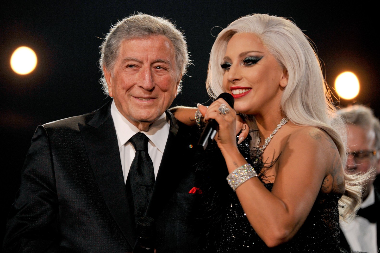 Tony Bennett e Lady Gaga