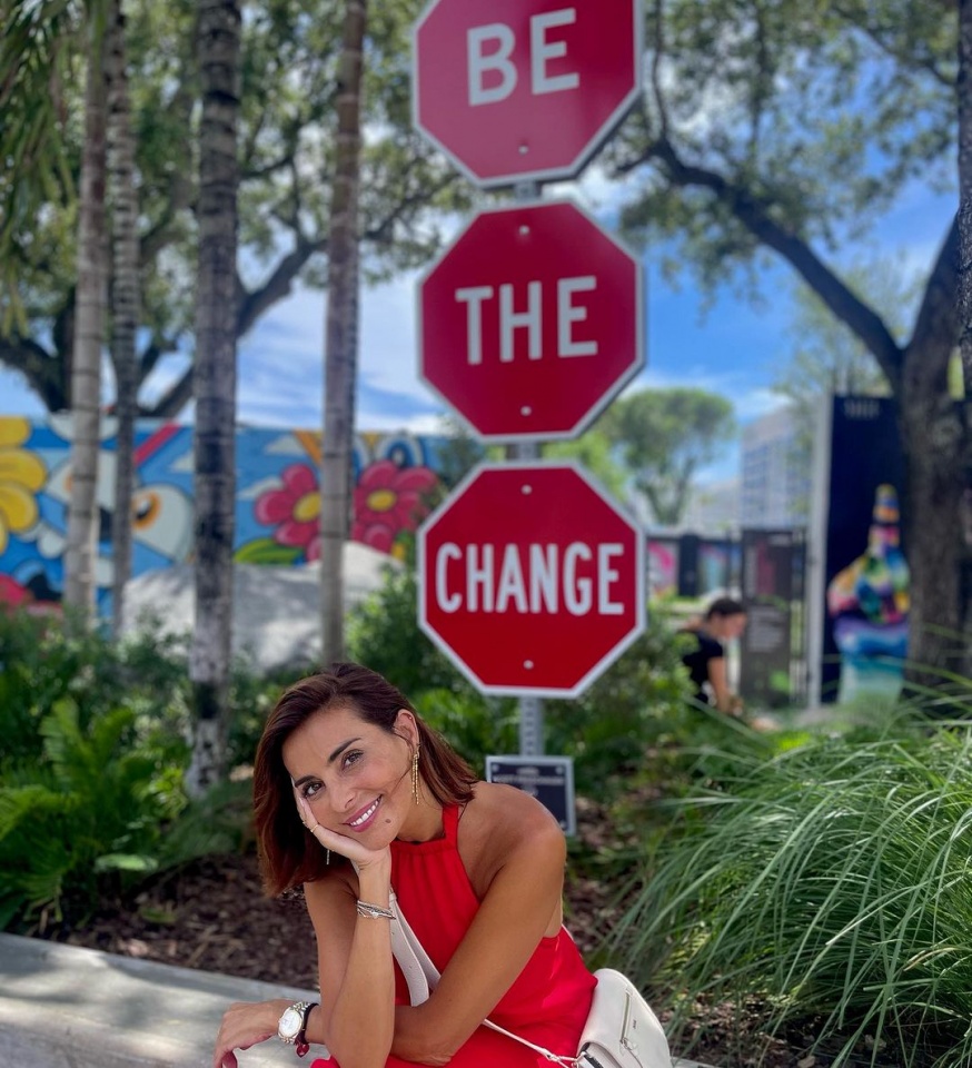 Catarina Furtado de férias com os filhos em Miami