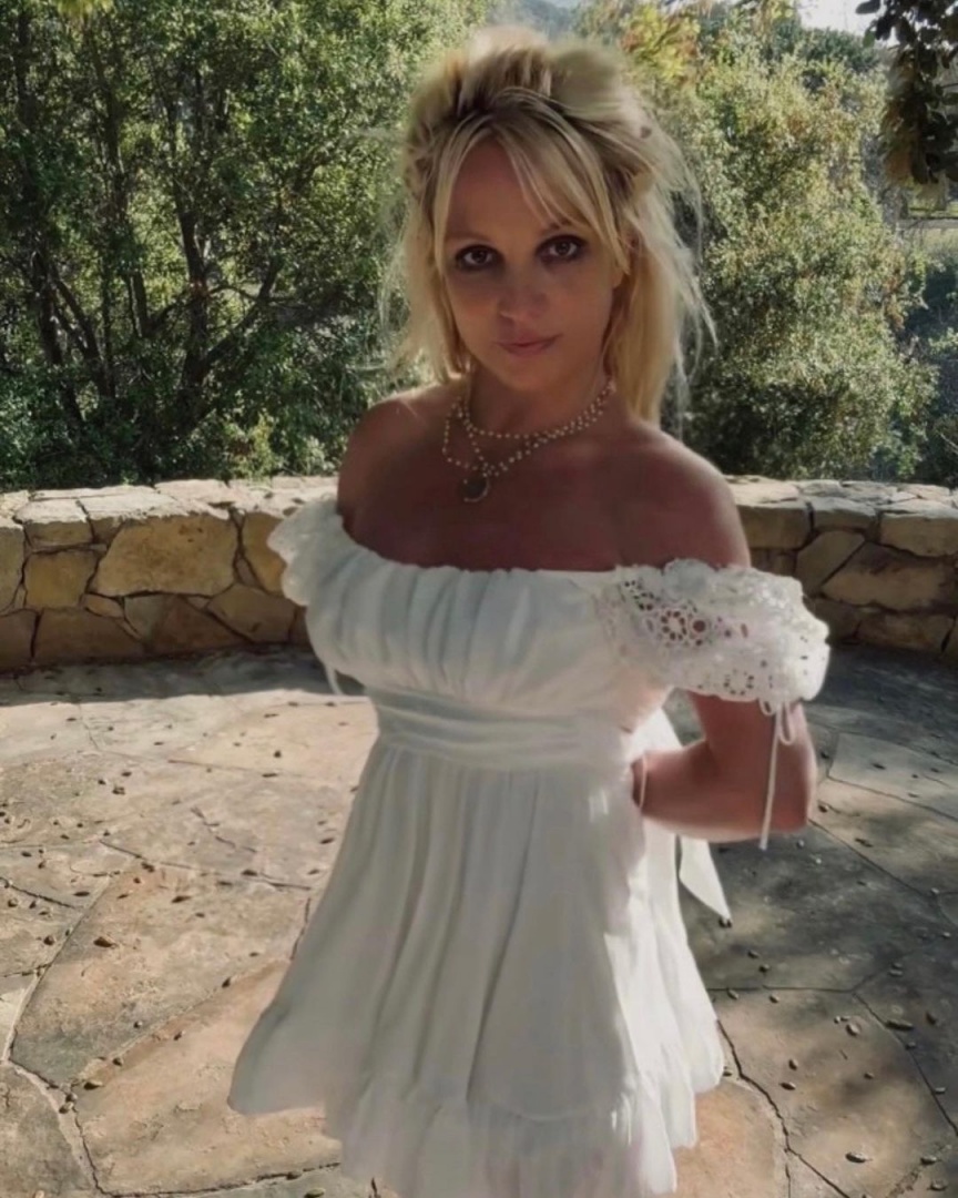 Britney Spears quebra o silêncio: “Não podia suportar a dor”