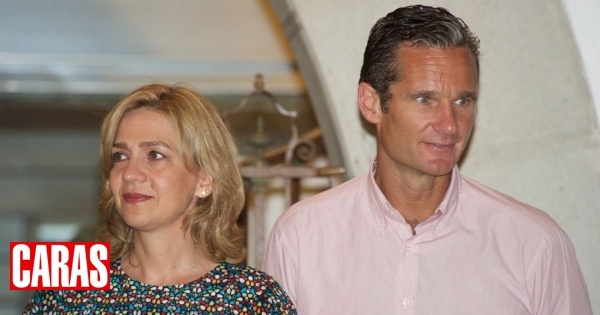 Já são conhecidos os detalhes do acordo de divórcio da Infanta Cristina e Iñaki Urdangarin