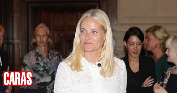 Saúde de Mette-Marit continua a preocupar