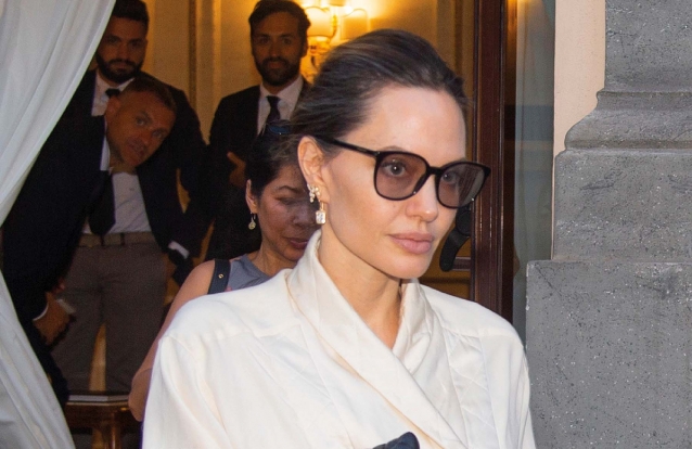 Angelina Jolie revela como os filhos a salvaram, sobretudo depois