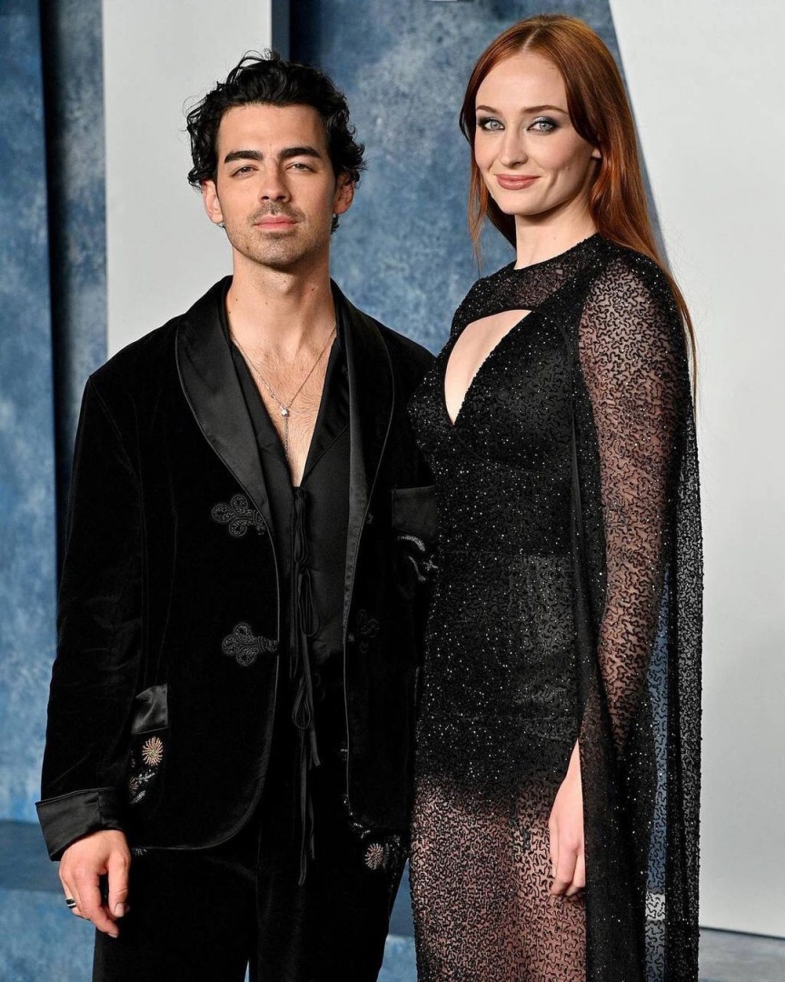 Joe Jonas e Sophie Turner: crise na relação aponta para possível divórcio