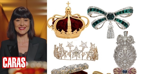 Conheça seis das joias mais deslumbrantes da Coroa Portuguesa