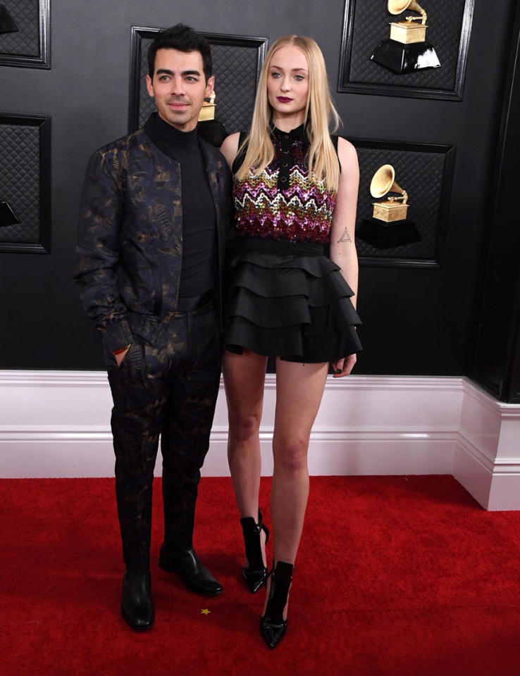 Joe Jonas fala sobre o seu divórcio com Sophie Turner