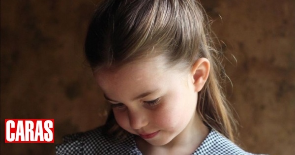 10 penteados da princesa Charlotte em que se pode inspirar