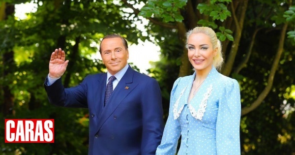 Última namorada de Sílvio Berlusconi recebe herança milionária