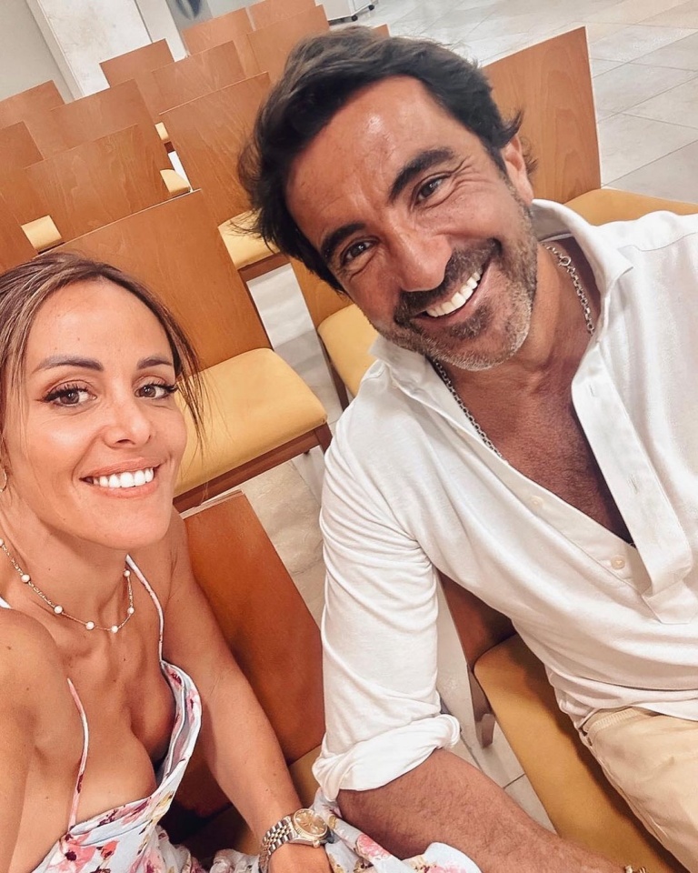 Mariana Patrocínio e Nuno Santana casaram-se em segredo