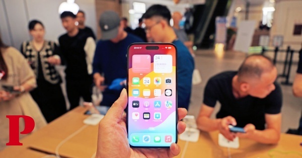 Apple culpa apps de terceiros e erro do iOs por sobreaquecimento de novo iPhone