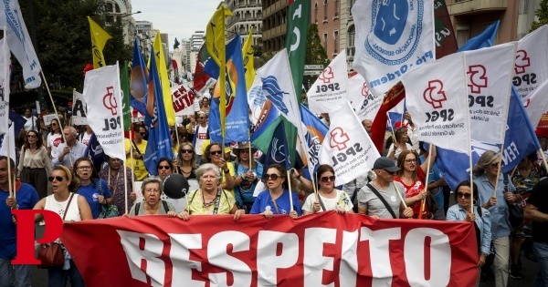 Esta sexta-feira há greve de professores. Escolas avisam que poderão estar fechadas