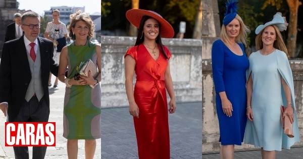Os convidados ilustres no casamento de Maria Francisca de Bragança e Duarte de Sousa Araújo Martins