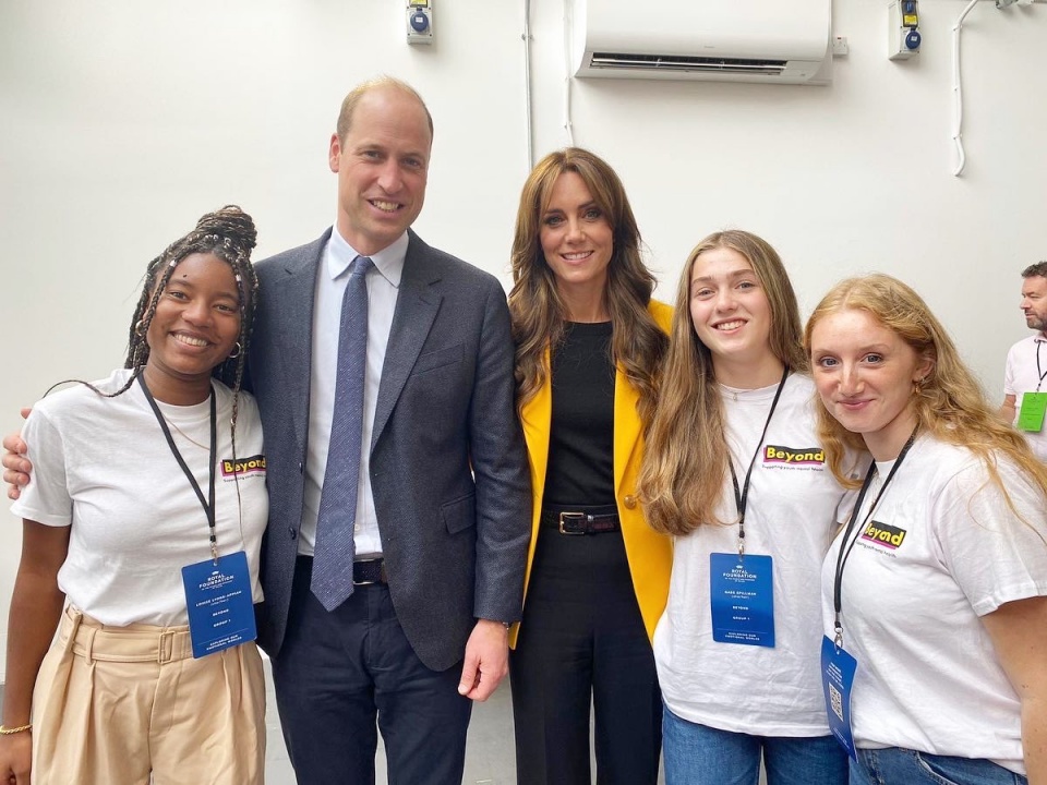 Kate e William partilham dilemas da rotina de casal