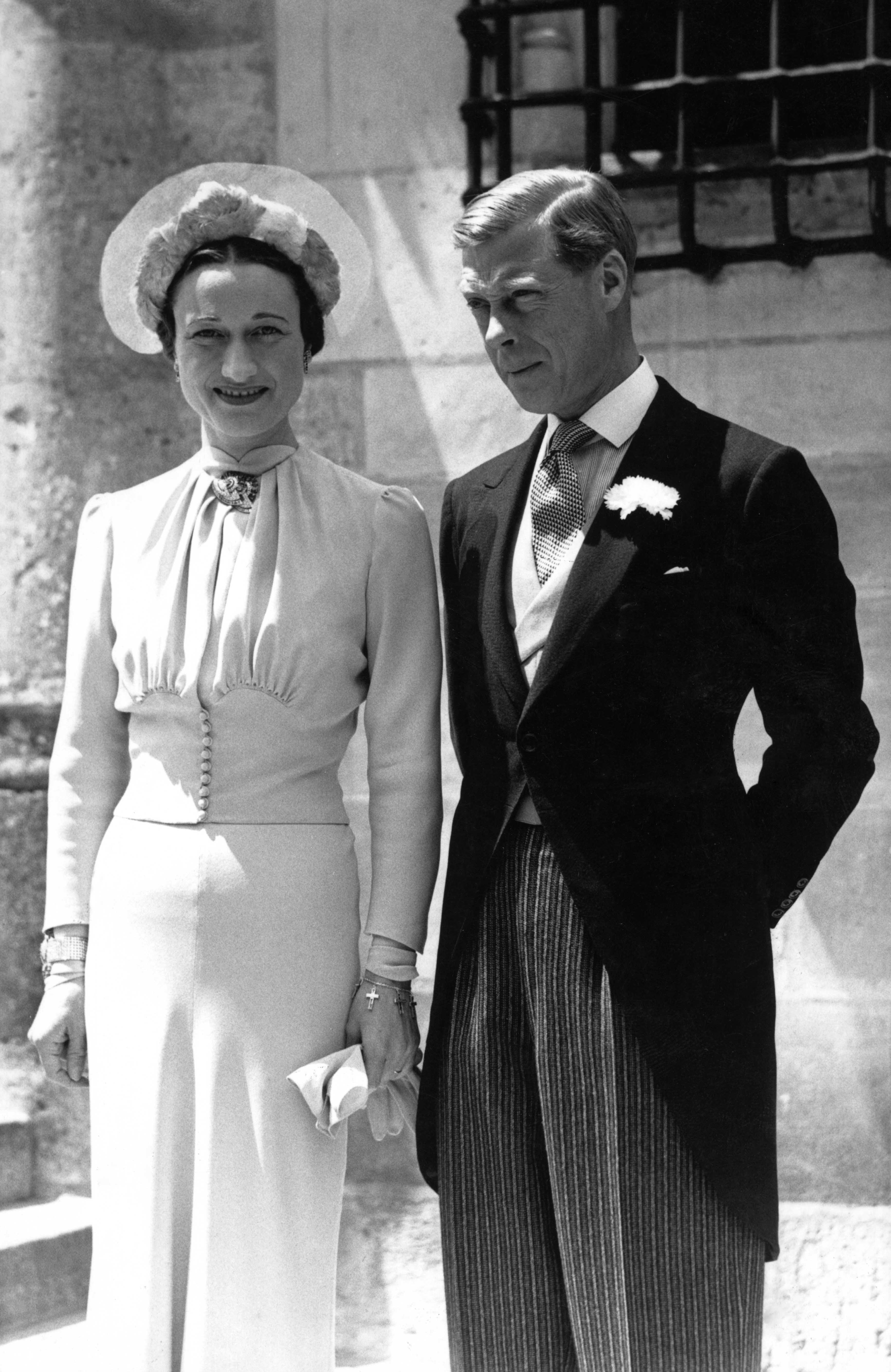 Caras  Rei Eduardo VIII e Wallis Simpson: revelações inéditas