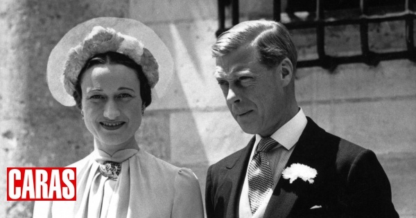 Caras  Rei Eduardo VIII e Wallis Simpson: revelações inéditas