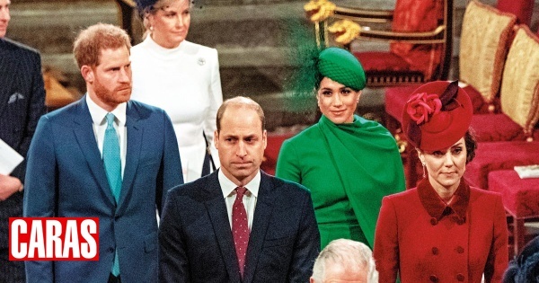 Novo livro sobre os Windsor 